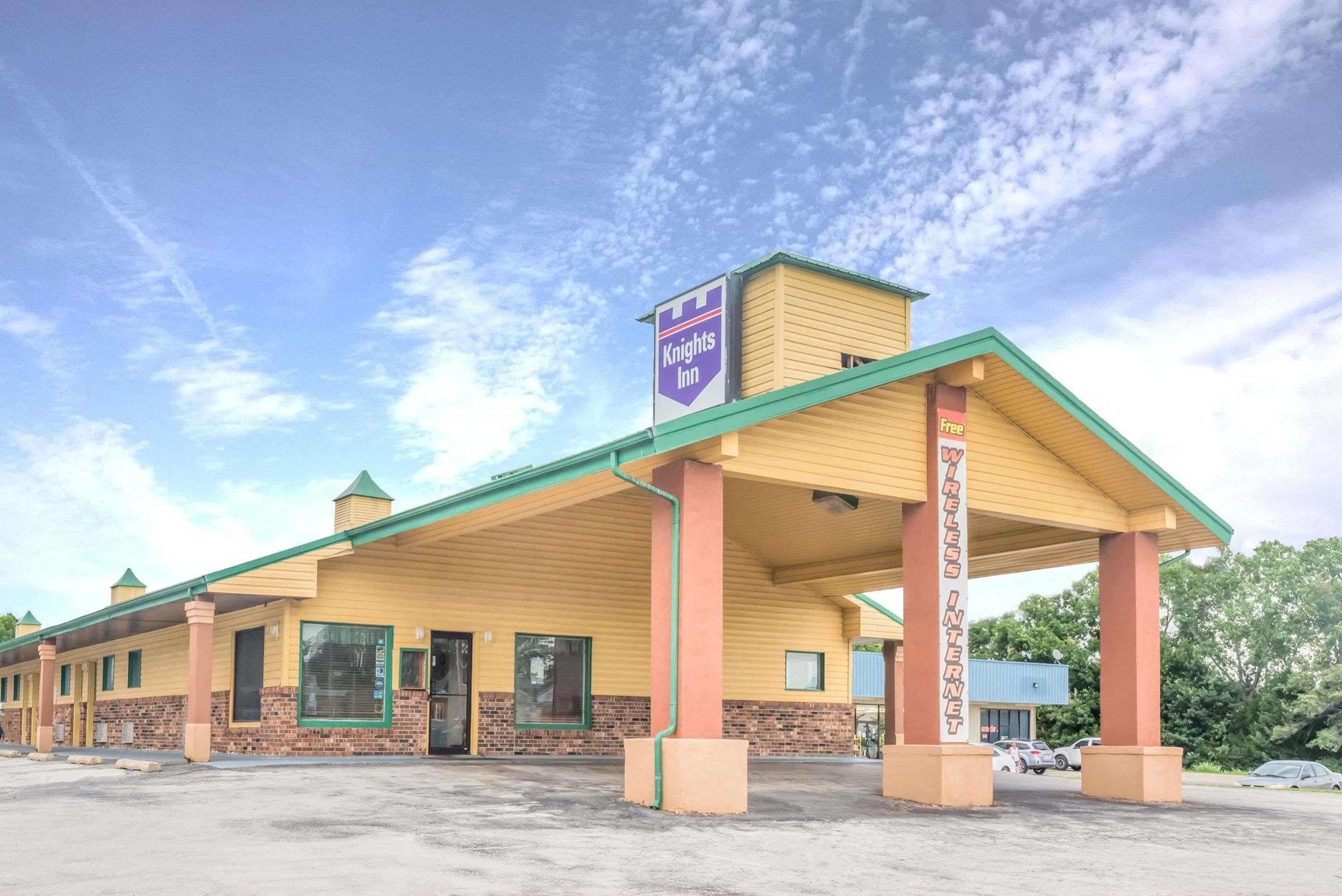 Kansas Inn Independence Exterior photo