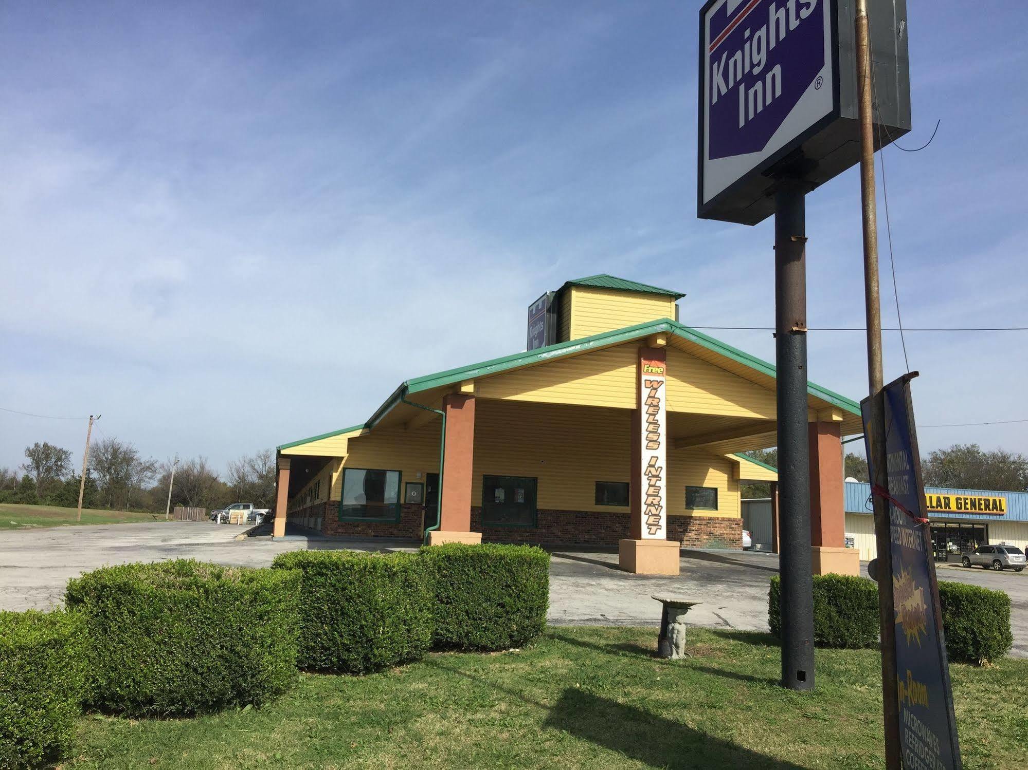 Kansas Inn Independence Exterior photo